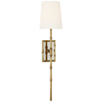 Grenol Single Bamboo Tail Sconce (279|S 2180HAB-L)