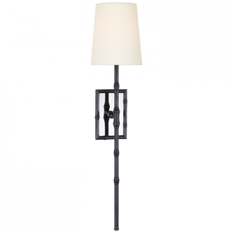 Grenol Single Bamboo Tail Sconce (279|S 2180BZ-L)