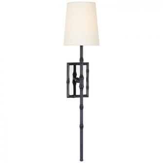 Grenol Single Bamboo Tail Sconce (279|S 2180BZ-L)