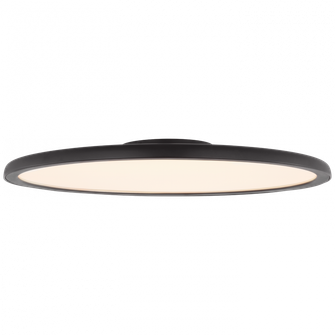 Dot 22'' Flush Mount (279|PB 4005MBK)