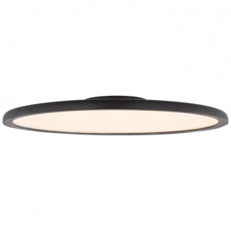 Dot 22'' Flush Mount (279|PB 4005MBK)