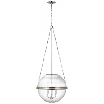 Reese 18'' Globe Pendant (279|MF 5184PN-CG)