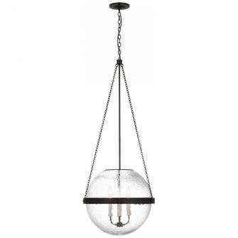 Reese 18'' Globe Pendant (279|MF 5184BZ-CG)