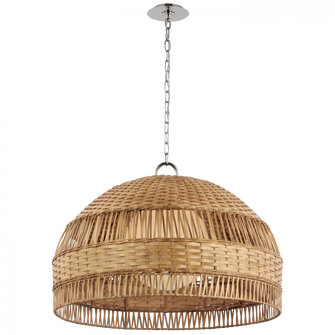 Whit Extra Large Dome Hanging Shade (279|MF 5052PN/NTW)