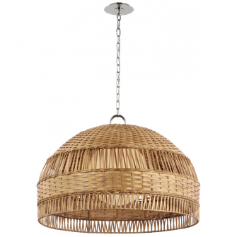 Whit Extra Large Dome Hanging Shade (279|MF 5052PN/NTW)