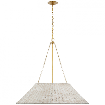 Corinne Extra Large Woven Hanging Shade (279|MF 5036SB-WW)