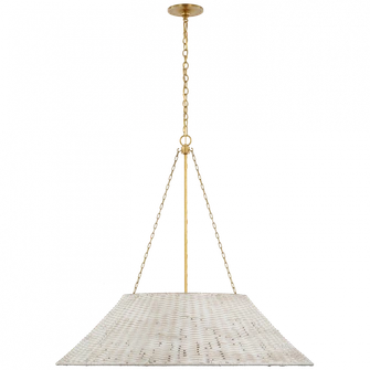 Corinne Extra Large Woven Hanging Shade (279|MF 5036SB-WW)
