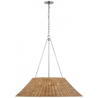 Corinne Extra Large Woven Hanging Shade (279|MF 5036PN-NTW)