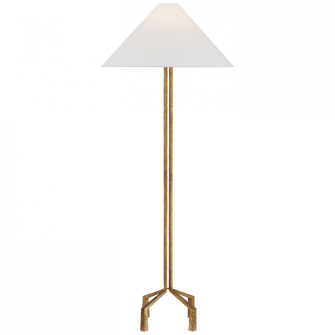 Clifford Large Forged Floor Lamp (279|MF 1350GI-L)