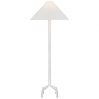 Clifford Large Forged Floor Lamp (279|MF 1350PW-L)