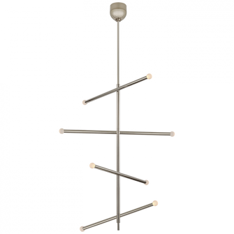 Rousseau Large Articulating Chandelier (279|KW 5593PN-ECG)