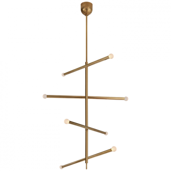 Rousseau Large Articulating Chandelier (279|KW 5593AB-ECG)
