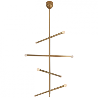 Rousseau Large Articulating Chandelier (279|KW 5593AB-ECG)