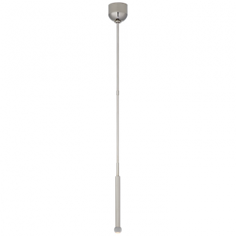 Rousseau Single Pendant (279|KW 5586PN-CG)