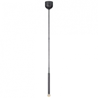Rousseau Single Pendant (279|KW 5586BZ-ECG)