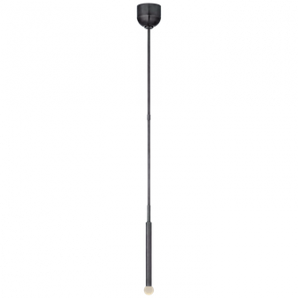 Rousseau Single Pendant (279|KW 5586BZ-ECG)