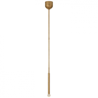 Rousseau Single Pendant (279|KW 5586AB-ECG)