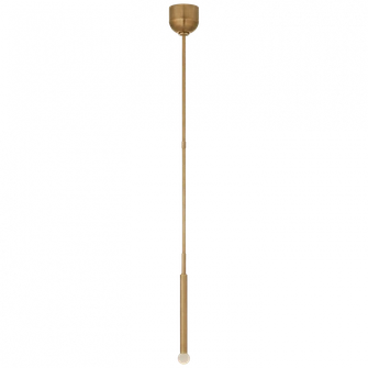 Rousseau Single Pendant (279|KW 5586AB-ECG)