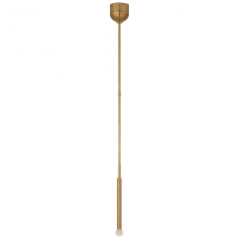 Rousseau Single Pendant (279|KW 5586AB-ECG)
