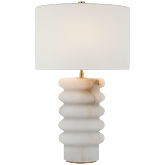 Onda Medium Table Lamp (279|KW 3932ALB-L)