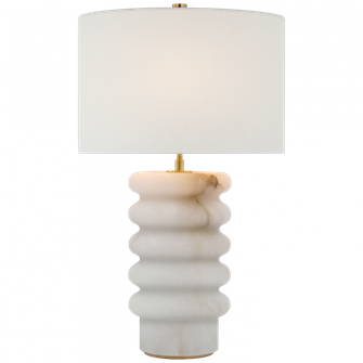 Onda Medium Table Lamp (279|KW 3932ALB-L)