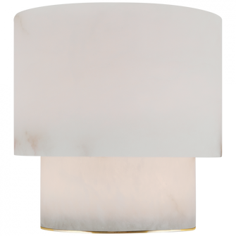 Una Small Table Lamp (279|KW 3901ALB)