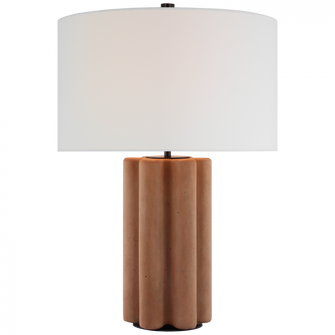 Vellig Medium Table Lamp (279|KW 3214TCT-L)
