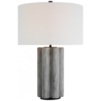 Vellig Medium Table Lamp (279|KW 3214OYS-L)