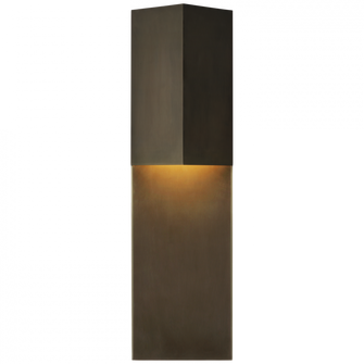 Rega 18'' Folded Sconce (279|KW 2779BZ)