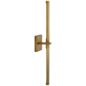 Axis Large Linear Sconce (279|KW 2736AB)