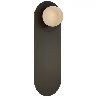 Pertica 14'' Sconce (279|KW 2522MBZ-ALB)