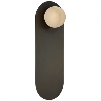 Pertica 14'' Sconce (279|KW 2522MBZ-ALB)