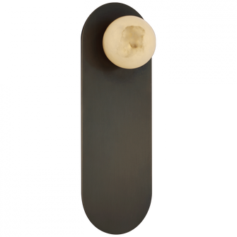 Pertica 9'' Sconce (279|KW 2521MBZ-ALB)