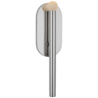 Rousseau Medium Bath Sconce (279|KW 2281PN-ECG)