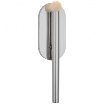 Rousseau Medium Bath Sconce (279|KW 2281PN-ECG)