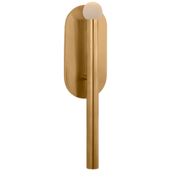 Rousseau Medium Bath Sconce (279|KW 2281AB-ECG)