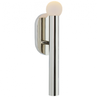 Rousseau Small Bath Sconce (279|KW 2280PN-ECG)