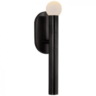 Rousseau Small Bath Sconce (279|KW 2280BZ-ECG)