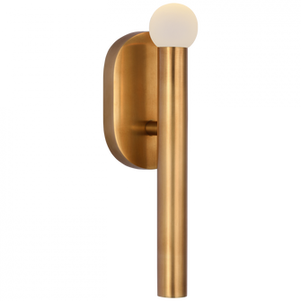 Rousseau Small Bath Sconce (279|KW 2280AB-ECG)