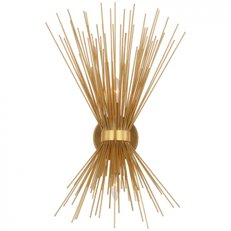 Strada Medium Sconce (279|KW 2073G)