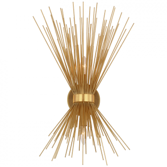 Strada Medium Sconce (279|KW 2073G)