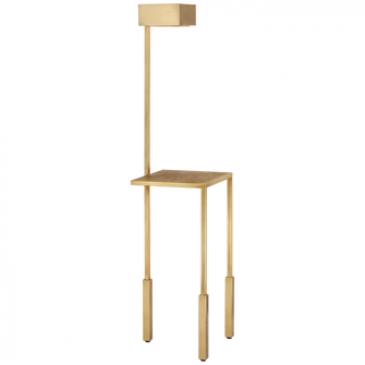 Nimes Tray Table Floor Lamp (279|KW 1024AB)