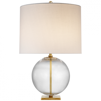 Elsie Table Lamp (279|KS 3014CG-L)