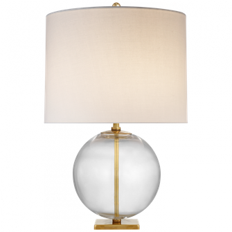 Elsie Table Lamp (279|KS 3014CG-L)