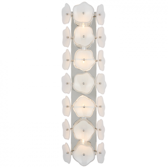 Leighton 28'' Sconce (279|KS 2068PN-CRE)