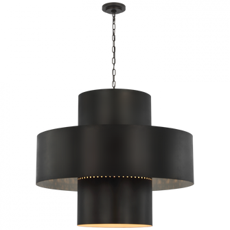 Chalmette 38'' Layered Pendant (279|JN 5333AI)