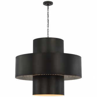 Chalmette 38'' Layered Pendant (279|JN 5333AI)