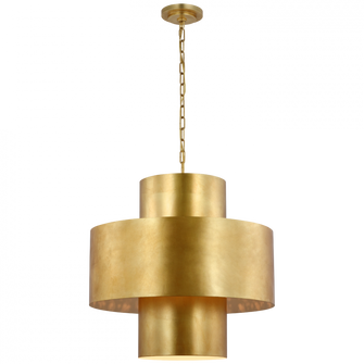 Chalmette 25'' Layered Pendant (279|JN 5332G)