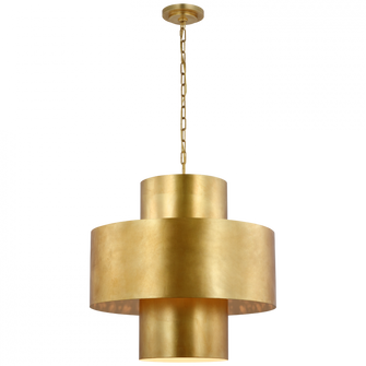 Chalmette 25'' Layered Pendant (279|JN 5332G)