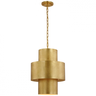 Chalmette 16'' Layered Pendant (279|JN 5331G)